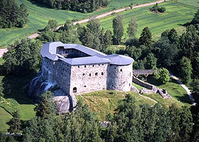 Raseborgs slott. Hannu Vallas 2000