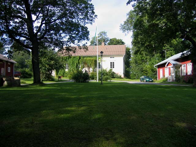 Tenala prästgård. Mikko Härö 2007