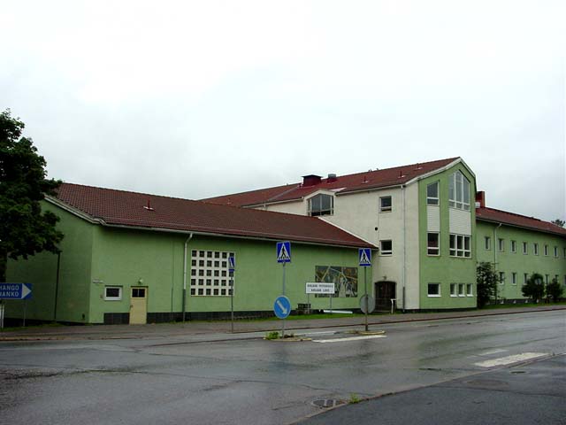 Kila skola. Johanna Forsius 2007