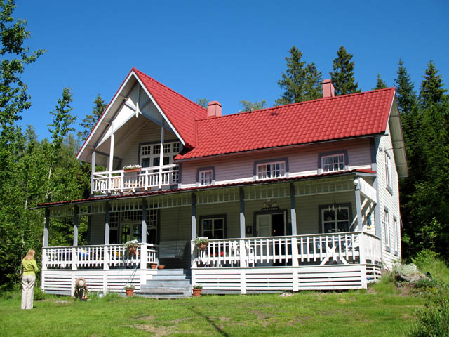 Villa Carlshamn. Tuija Mikkonen 2007