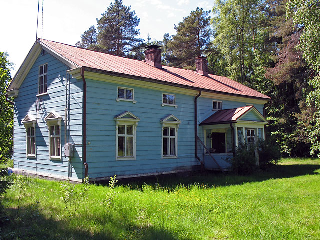 Villa Metsola. Tuija Mikkonen 2007