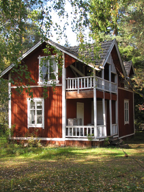En villa vid skogen. K.H. Renlundin museo – Keski-Pohjanmaan maakuntamuseo 2009