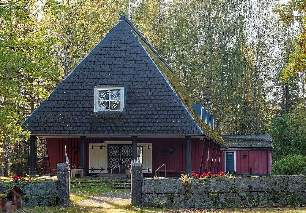 Nuijamaan kirkko. Wiki Loves Monuments, CC BY-SA 4.0 Tuomas Vitikka 2017