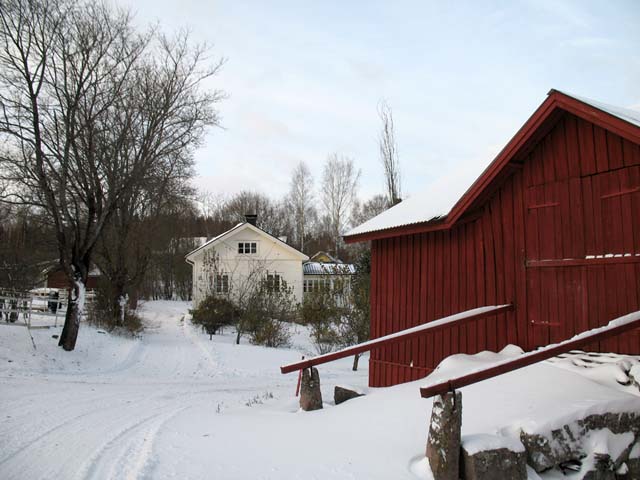 Sattulan kylää. Kaija Kiiveri-Hakkarainen 2006