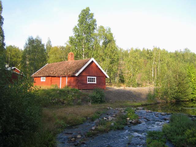 Kärkelä bruks verkstad Johanna Forsius 2007