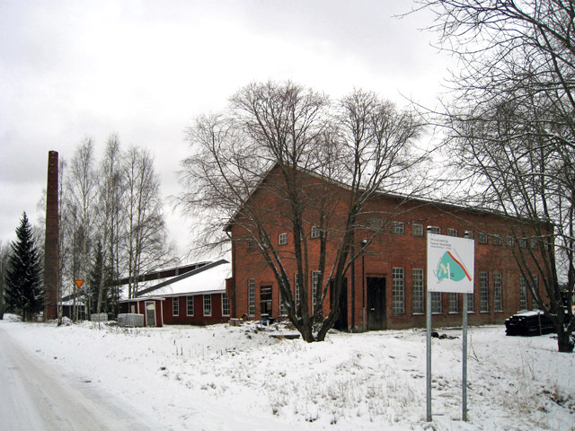 Jokelan tiilitehdas. Hilkka Högström 2008